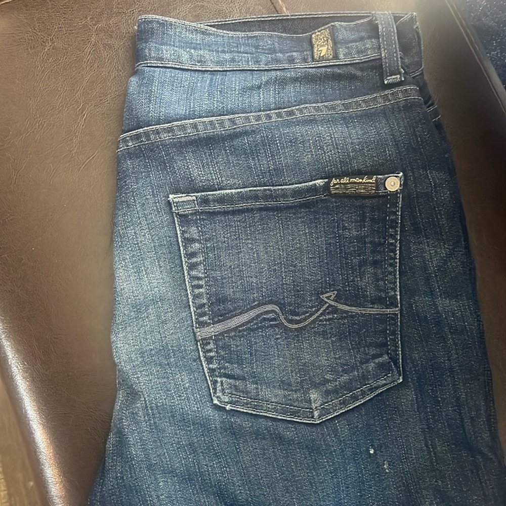 7 for all mankind jeans